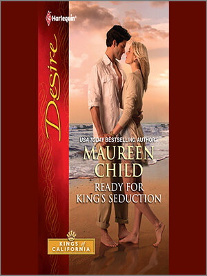 cover image of Ready for King's Seduction